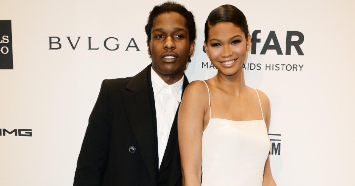 A$AP Rocky dating history: from Kendall Jenner to Rihanna - Capital XTRA