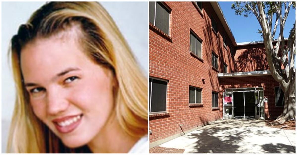Kristin Smart; California Polytechnic State University dorms. 