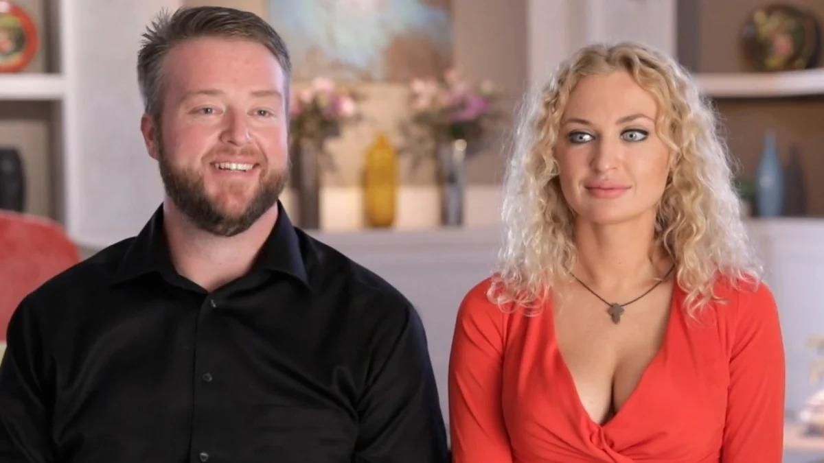 Mike and Natalie from '90 Day Fiancé'