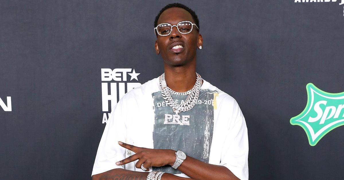 Young Dolph Net Worth 