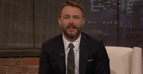 chris hardwick talking dead