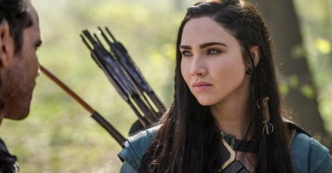 Jessica Green Talon The Outpost