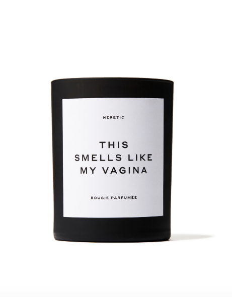 vagina candle