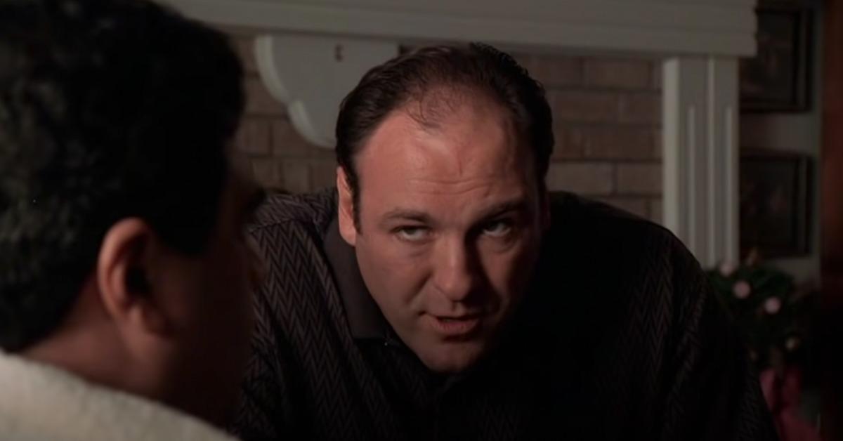 James Gandolfini