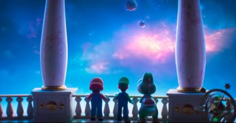 Does 'The Super Mario Galaxy Movie' Have an After-Credits Scene?