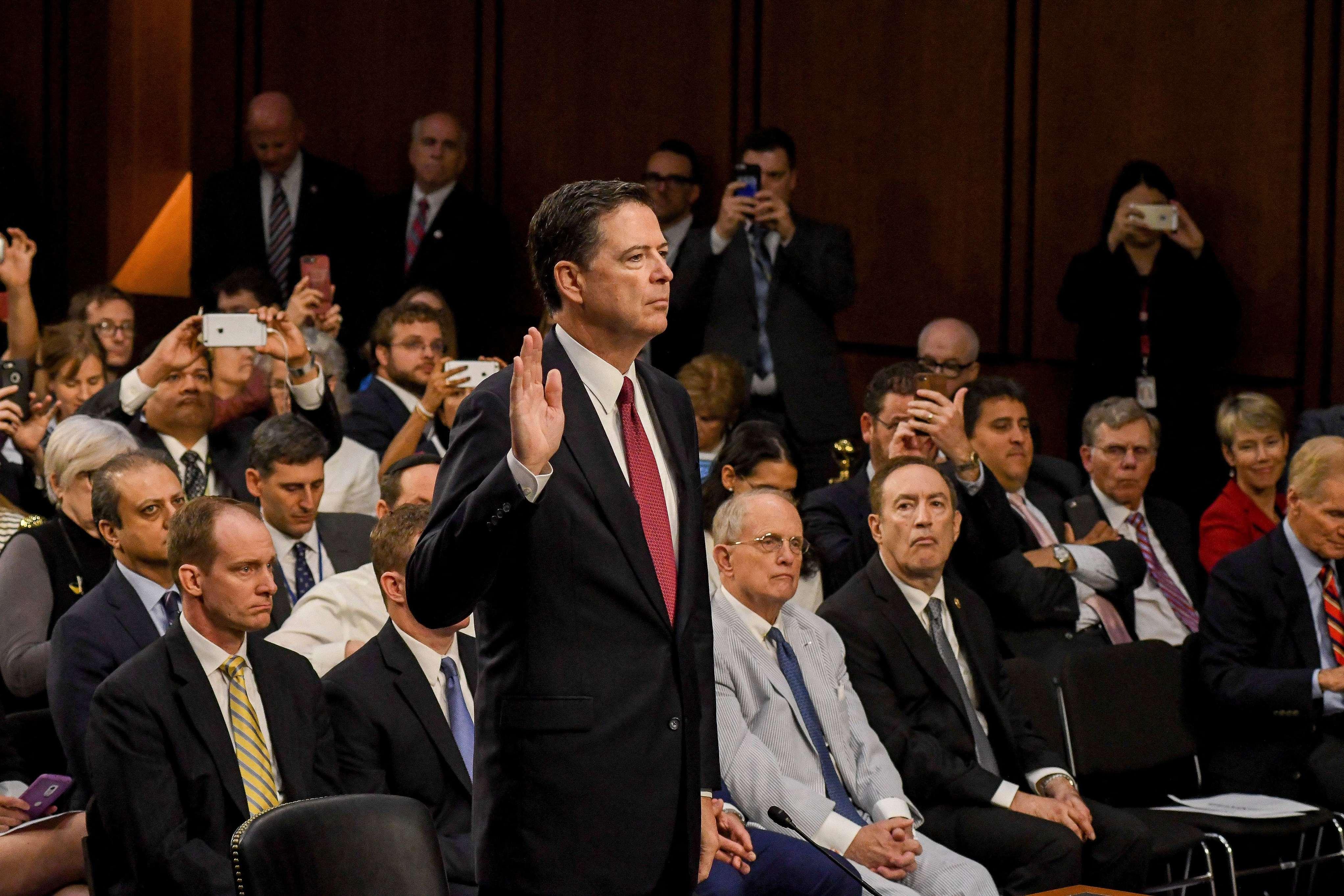 James Comey Political Party Affiliation, Explained