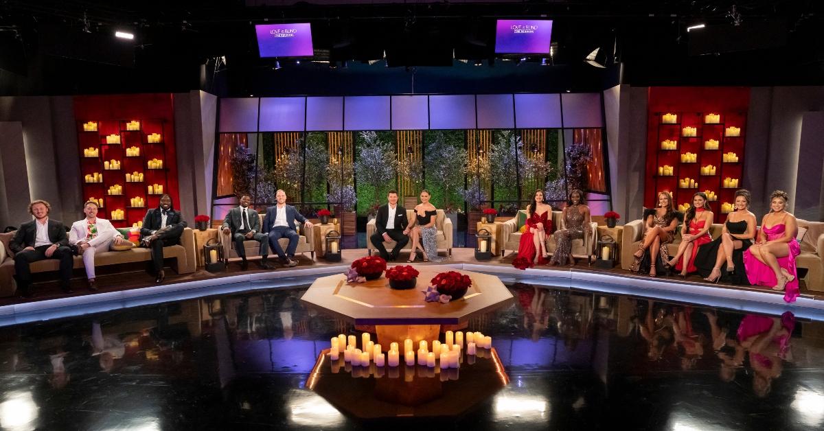 Love Is Blind Season 6 reunion episode