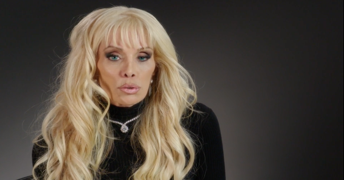 Victoria Gotti Wants Her New Lifetime Movie to Change What You Think About  the Gotti Family