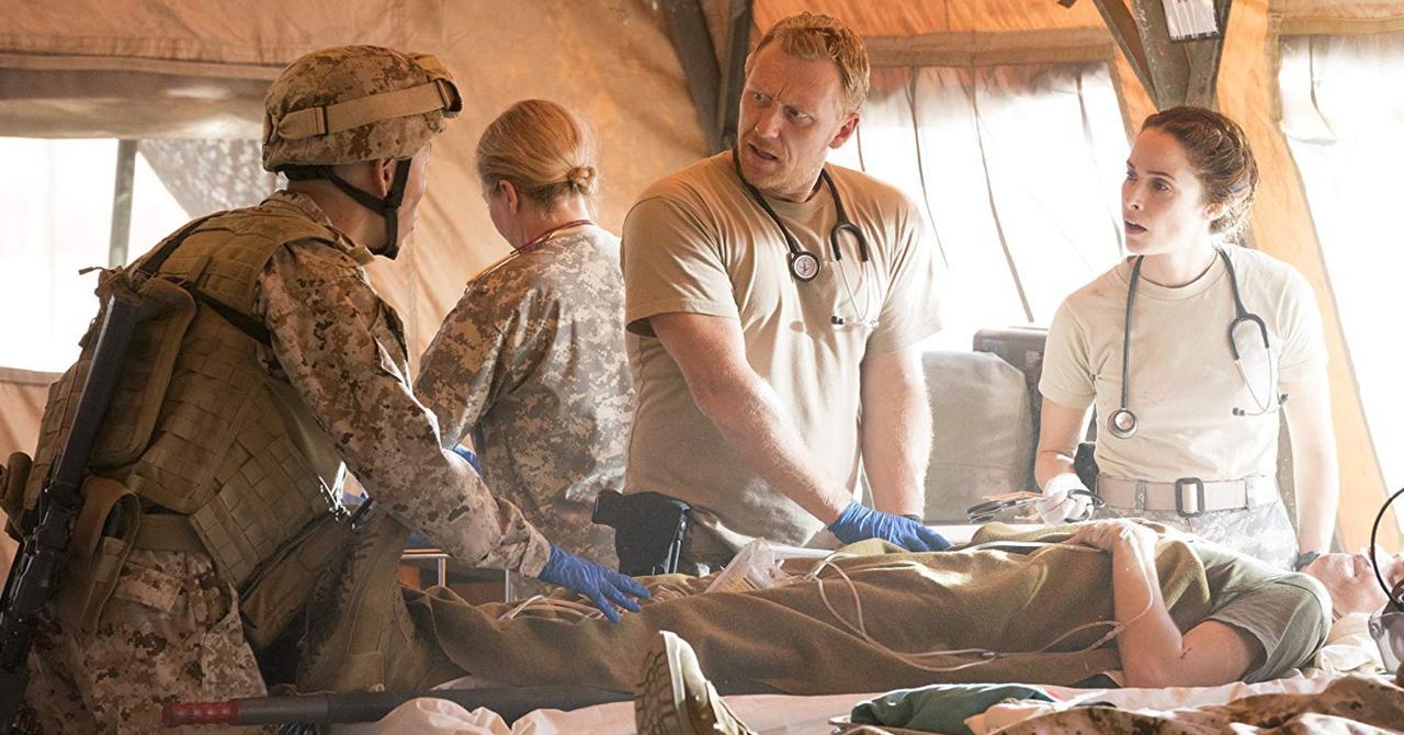 Why Does Owen Hunt From 'Grey's Anatomy' Have PTSD?