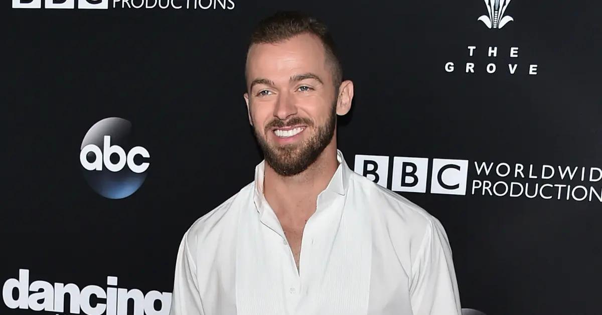 Artem Chigvintsev's Ex-Wife Shares His Love of Dancing