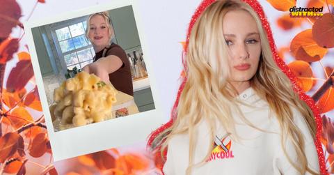 Distracted With... TikTok Chef Tini