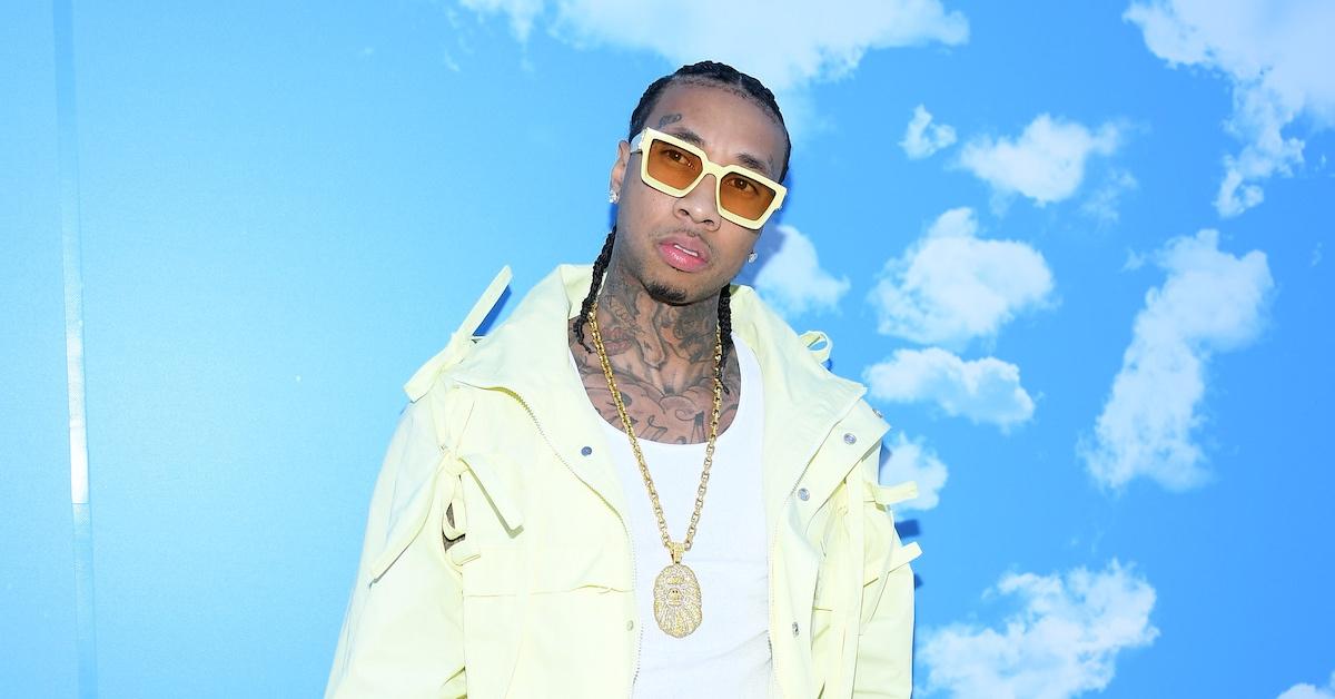 Fans Think Tyga's New Girlfriend Is Avril Lavinge