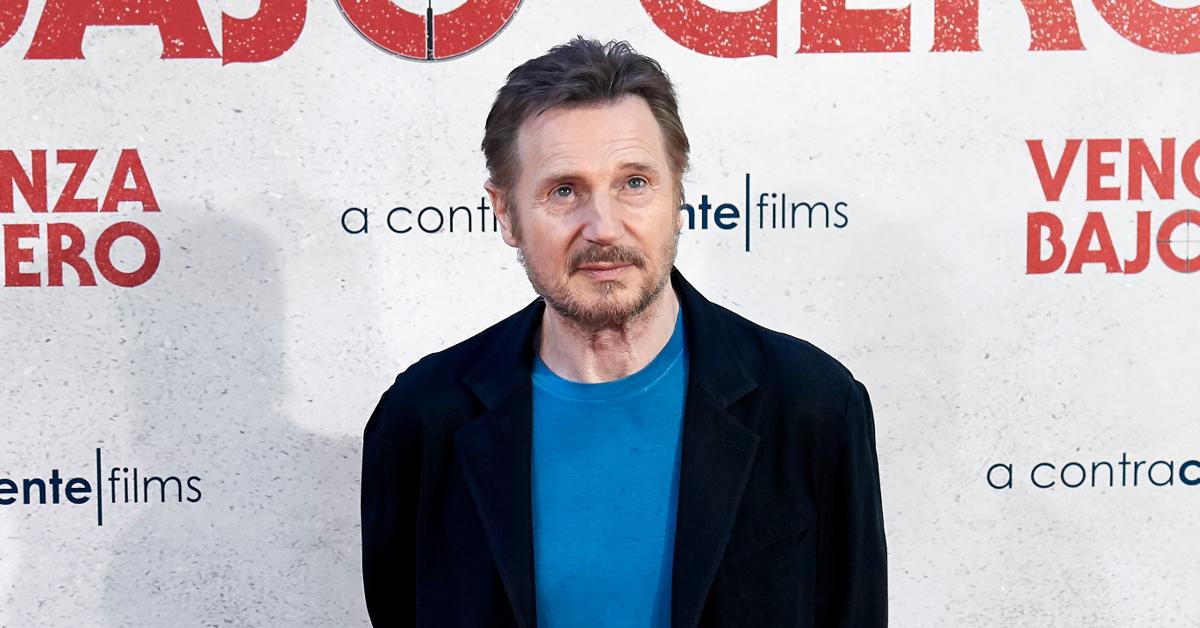 liam neeson