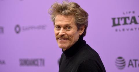 Willem Dafoe