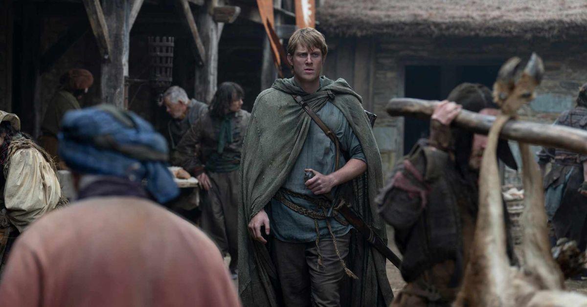 Ser Duncan the Tall in 'A Knight of the Seven Kingdoms.' 