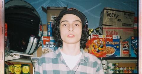 Finn Wolfhard
