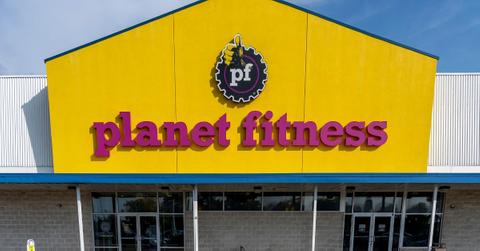 why did planet fitness charge me dollar