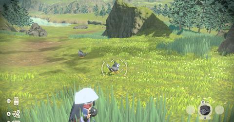 'Pokémon Legends: Arceus'