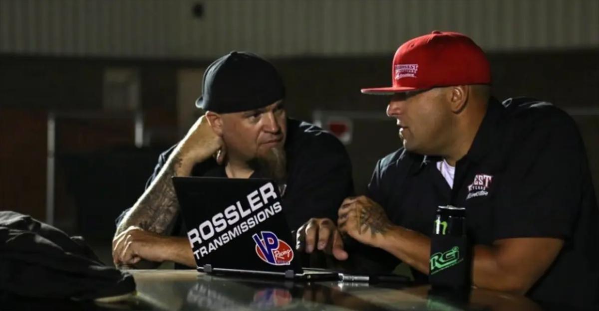 Why 'Street Outlaws' Personalities Big Chief and Murder Nova Split