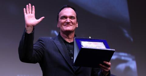 Quentin Tarantino