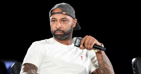 Joe Budden Is Pulling His Popular Hip-Hop Podcast From Spotify