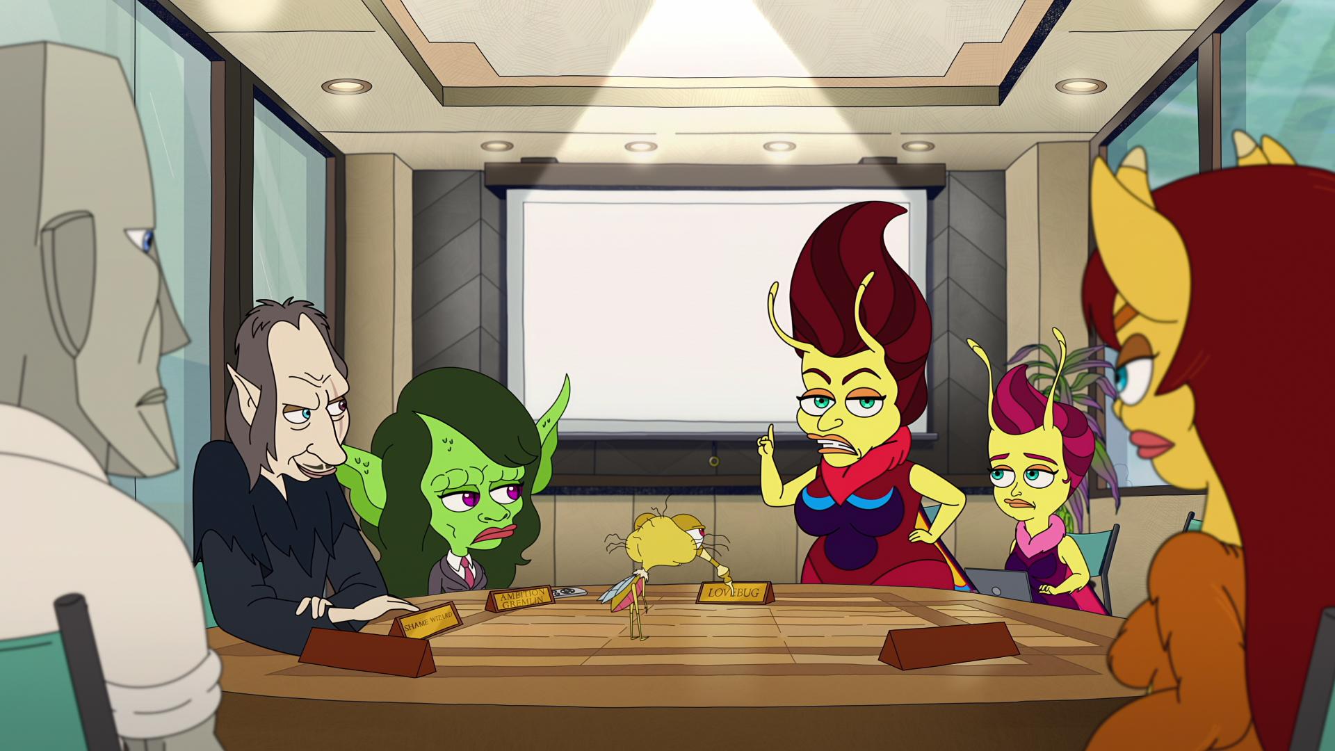 When Does 'Human Resources' Come out on Netflix? 'Big Mouth' Spinoff