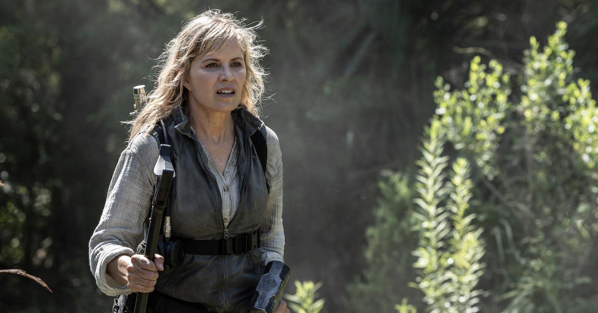 Kim Dickens in 'Fear the Walking Dead'