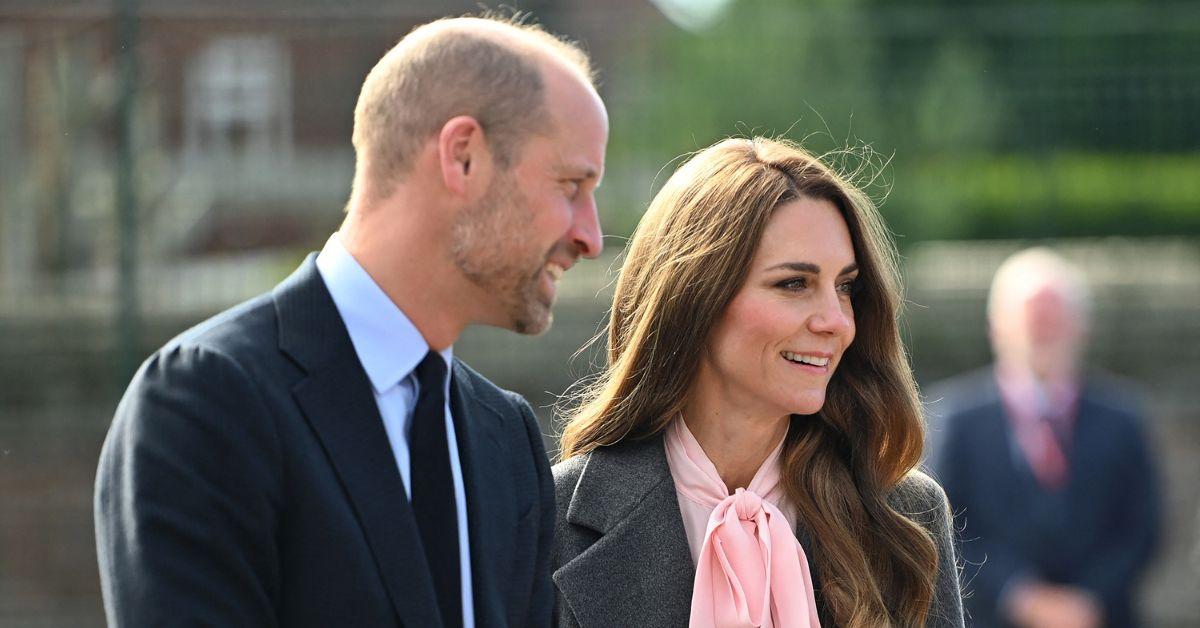 Prince William and Kate Middleton Shared a 15th Anniversary Photo