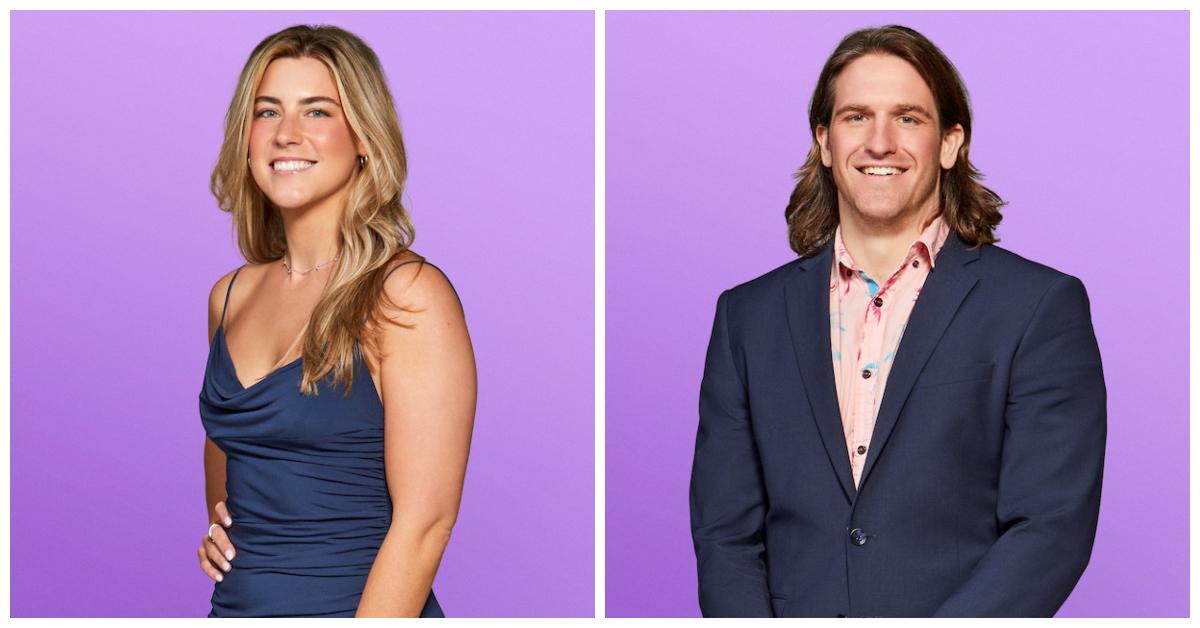 Love Is Blind Season 8: Sara and Joey Are Reportedly Dating