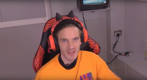 PewDiePie Plugs DLive Streaming Service as Ninja Moves to Mixer
