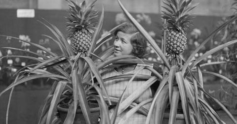 What Does an Upside Down Pineapple Mean? It Depends