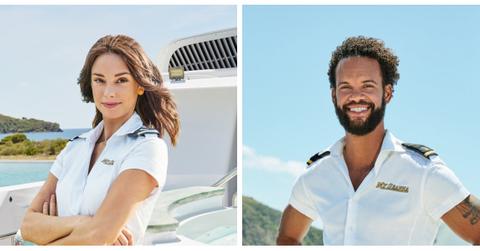 Jessica Albert and Wes O'Dell