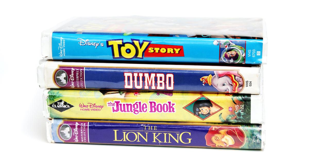 These Disney Movie Scenes Were Edited Since They First Premiered