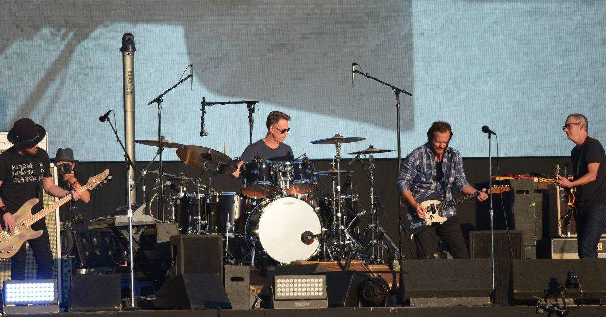 What Does Pearl Jam Mean, and How Did the Band Get Their Name?