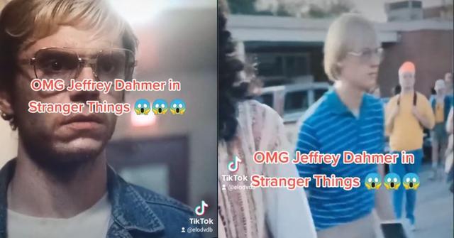 Jeffrey Dahmer, tiktok