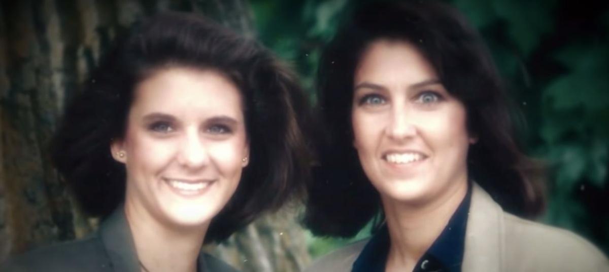 Left to right: Cari Farver, and her mother, Nancy Raney