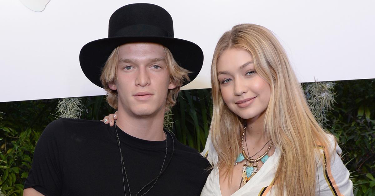 gigi hadid cody simpson