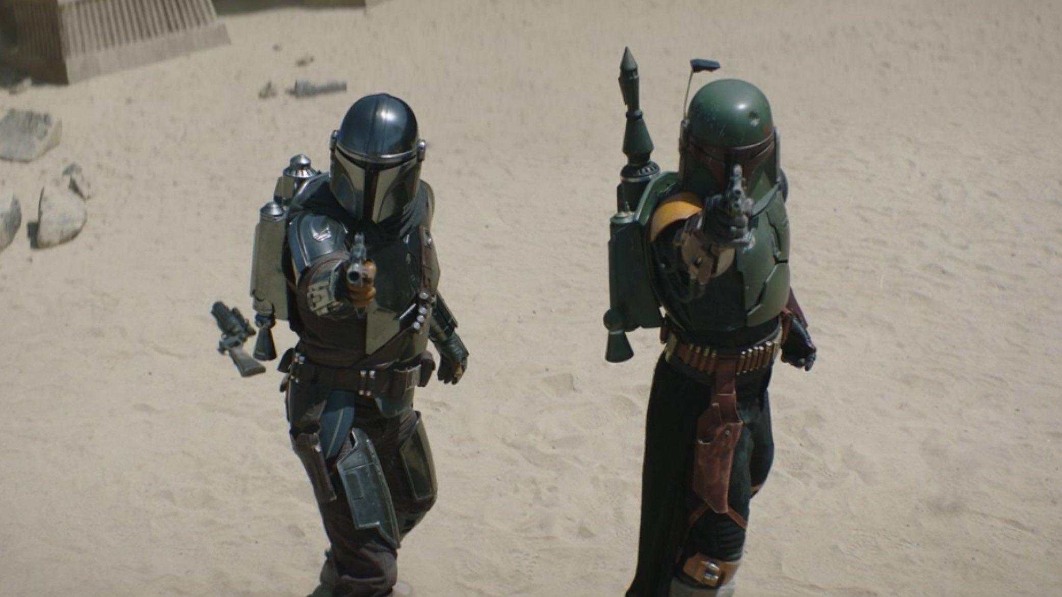 The Book of Boba Fett&#39; Finale: End-Credits Scene Explained (SPOILERS)