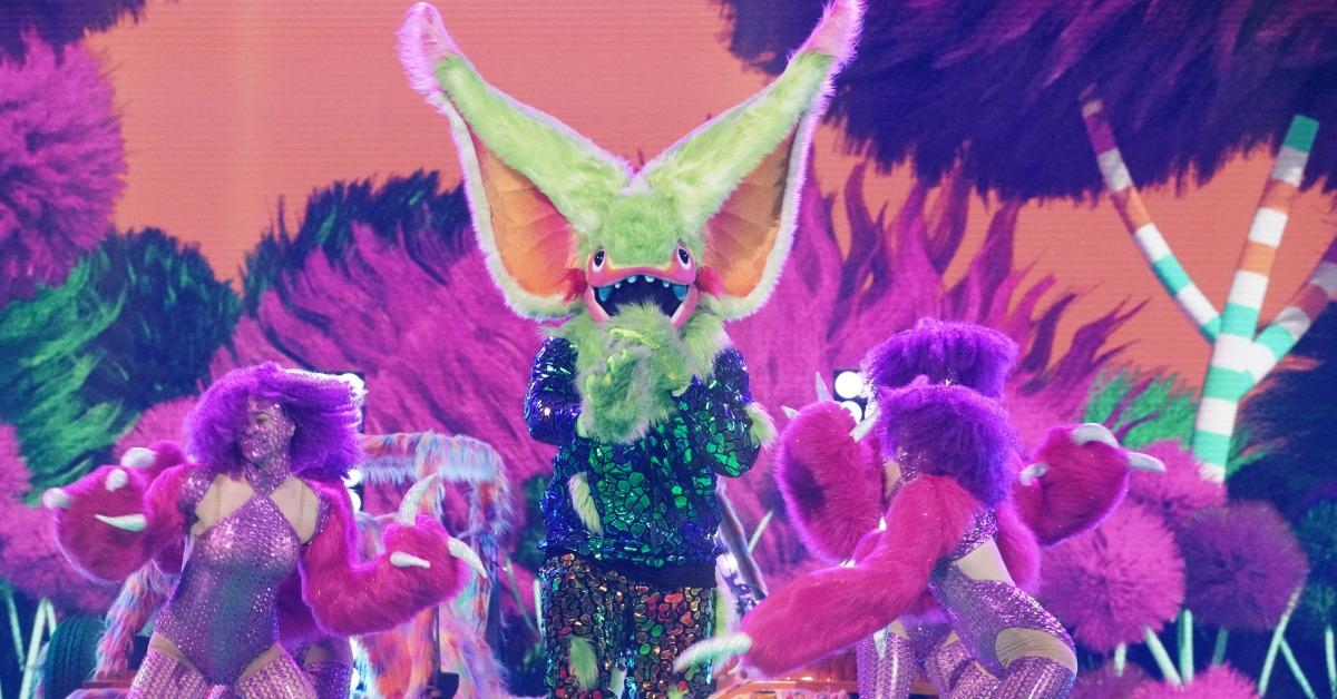 'The Masked Singer'