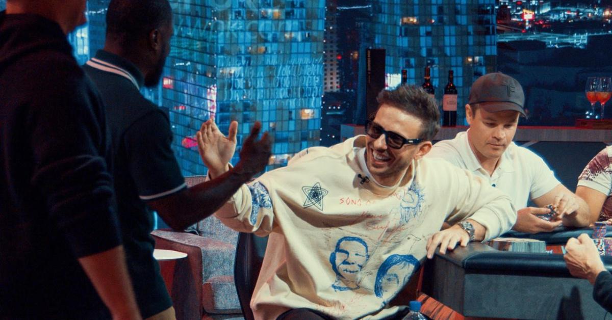 Sam Kiki’s Wild Year in High-Stakes Poker