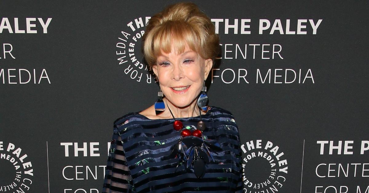 Where Is Barbara Eden Now? Her Career Spans Several Decades