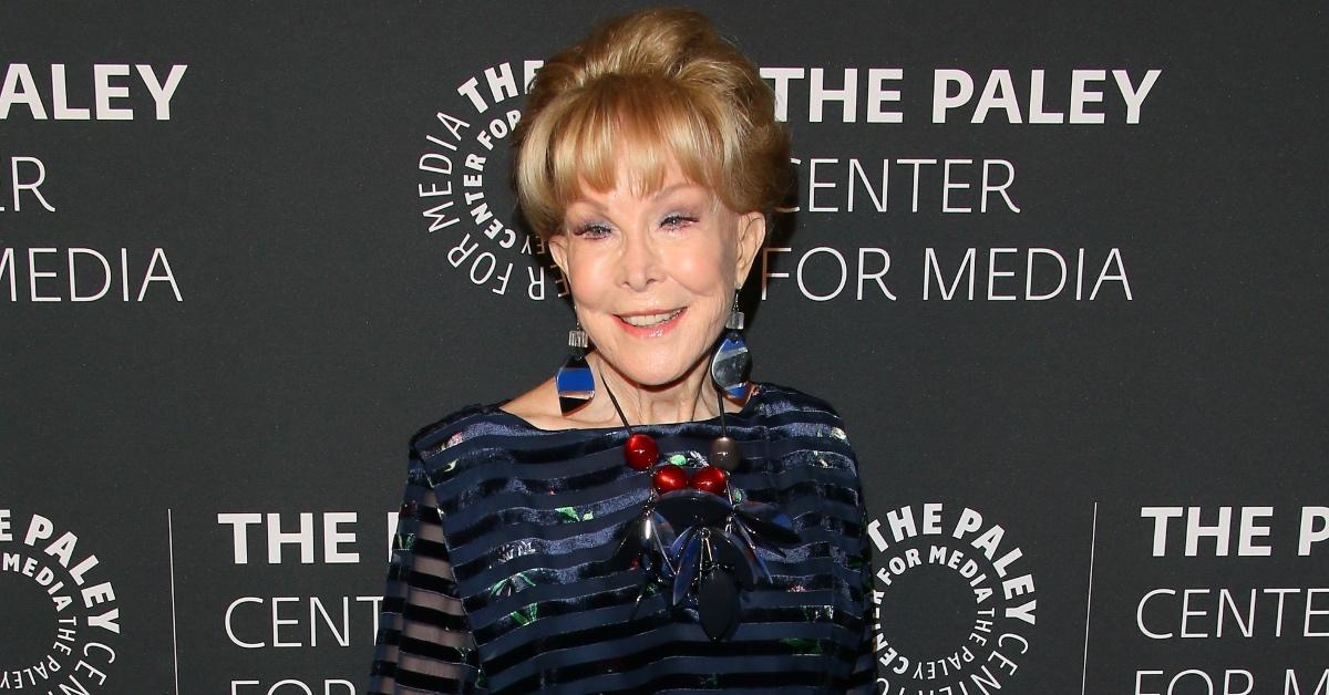 Where Is Barbara Eden Now Her Career Spans Several Decades   Barbara Eden 1660751681622 