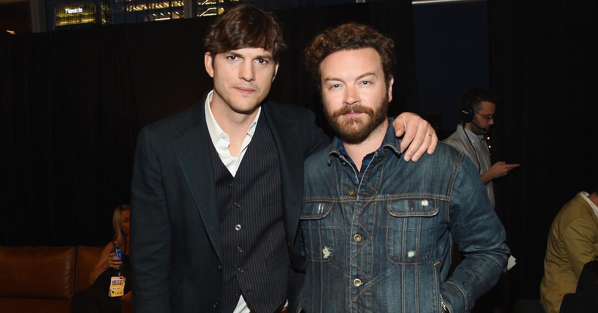 ashton kutcher danny masterson