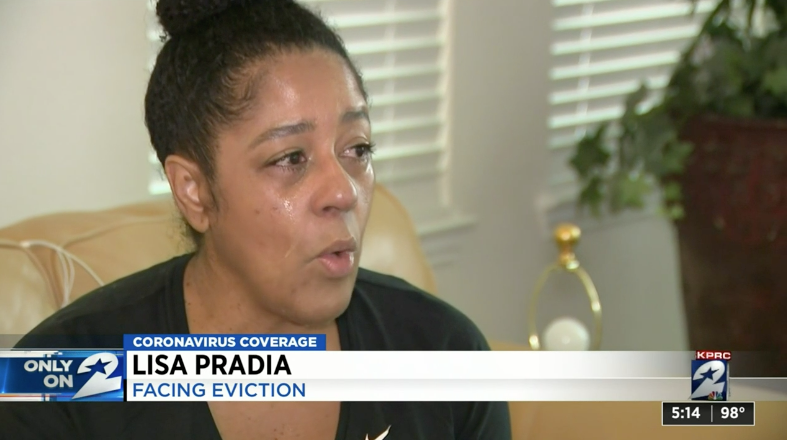 Single Mom in Texas Evicted Even Though She Was Approved for Rental ...