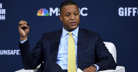 craig melvin work from home