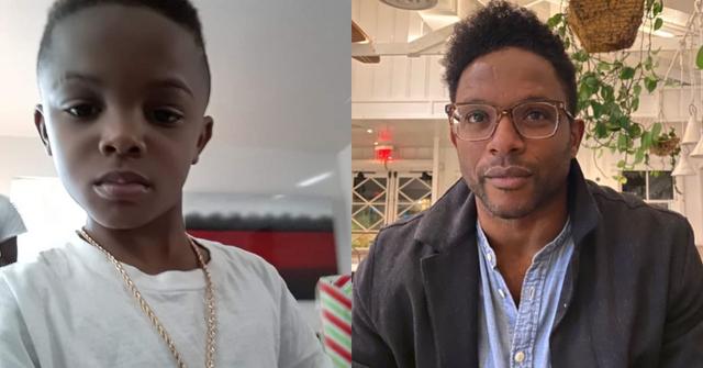 Jonigan Booth and Luke Forbes