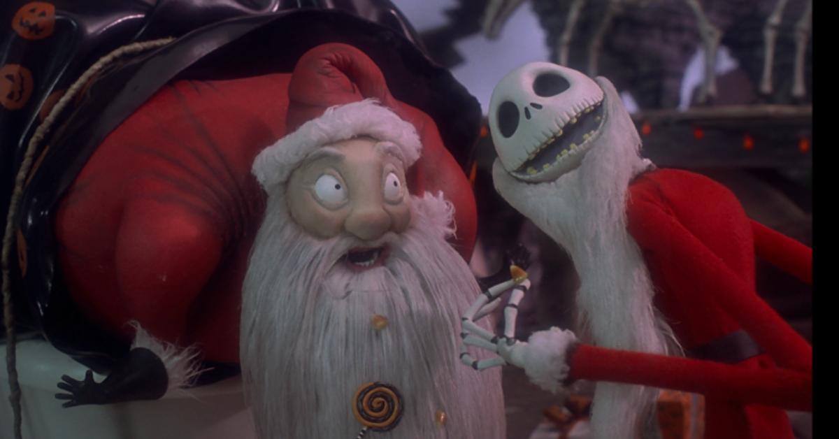 nightmare before christmas