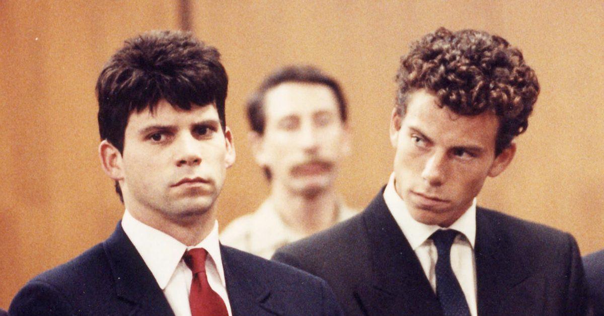 Which Menendez Brother Shot their Parents?