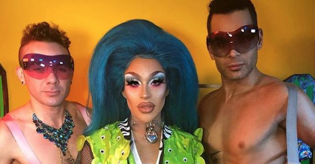 'RuPaul's Drag Race' Star Ariel Versace — Her Boyfriend, Instagram, and ...
