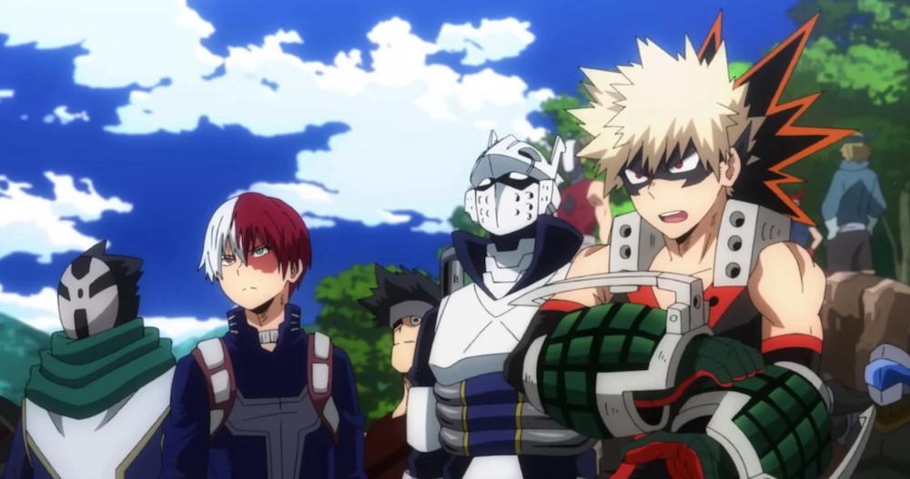 My Hero Academia Season 6 (English Dub) Final Performance - Watch